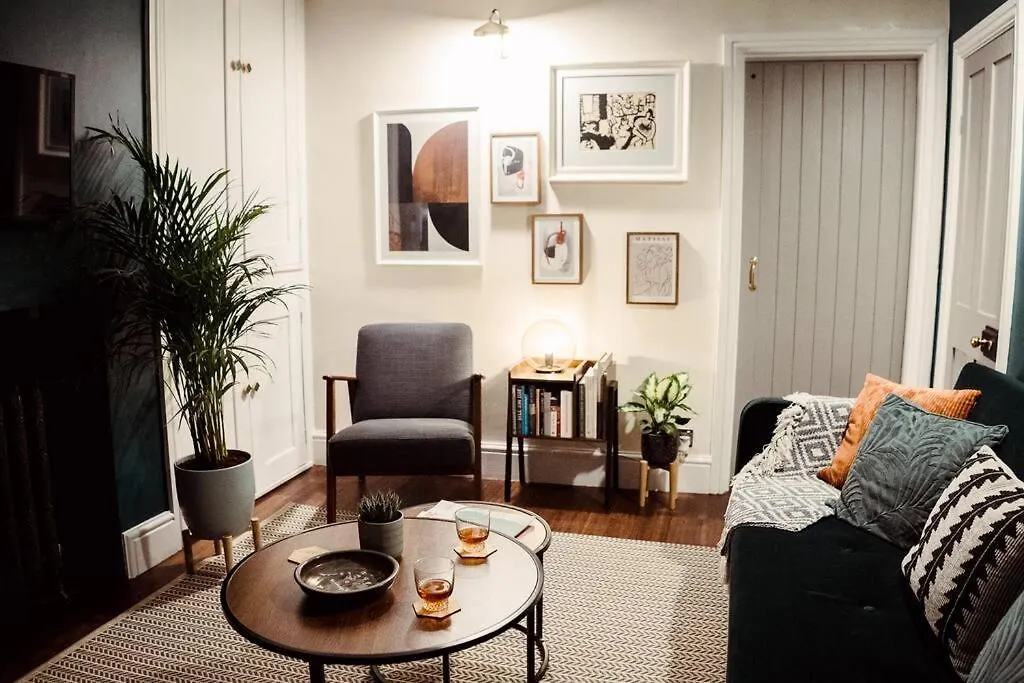 Vakantiehuis Artistic Hideaway Within York'S Ancient City Walls Verenigd Koninkrijk