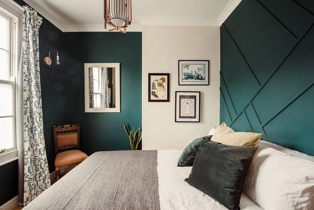 Artistic Hideaway Within York'S Ancient City Walls Verenigd Koninkrijk
